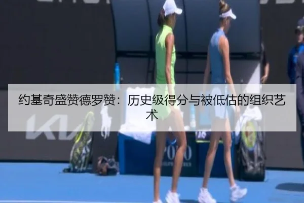 约基奇盛赞德罗赞:历史级得分与被低估的组织艺术